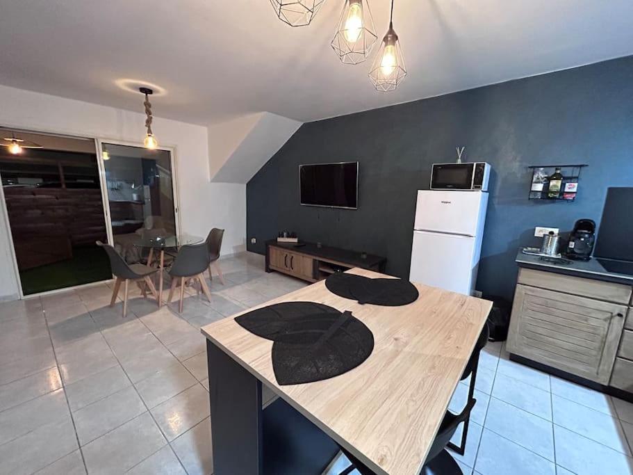 L'Oasis Urbain Kourou Exterior foto